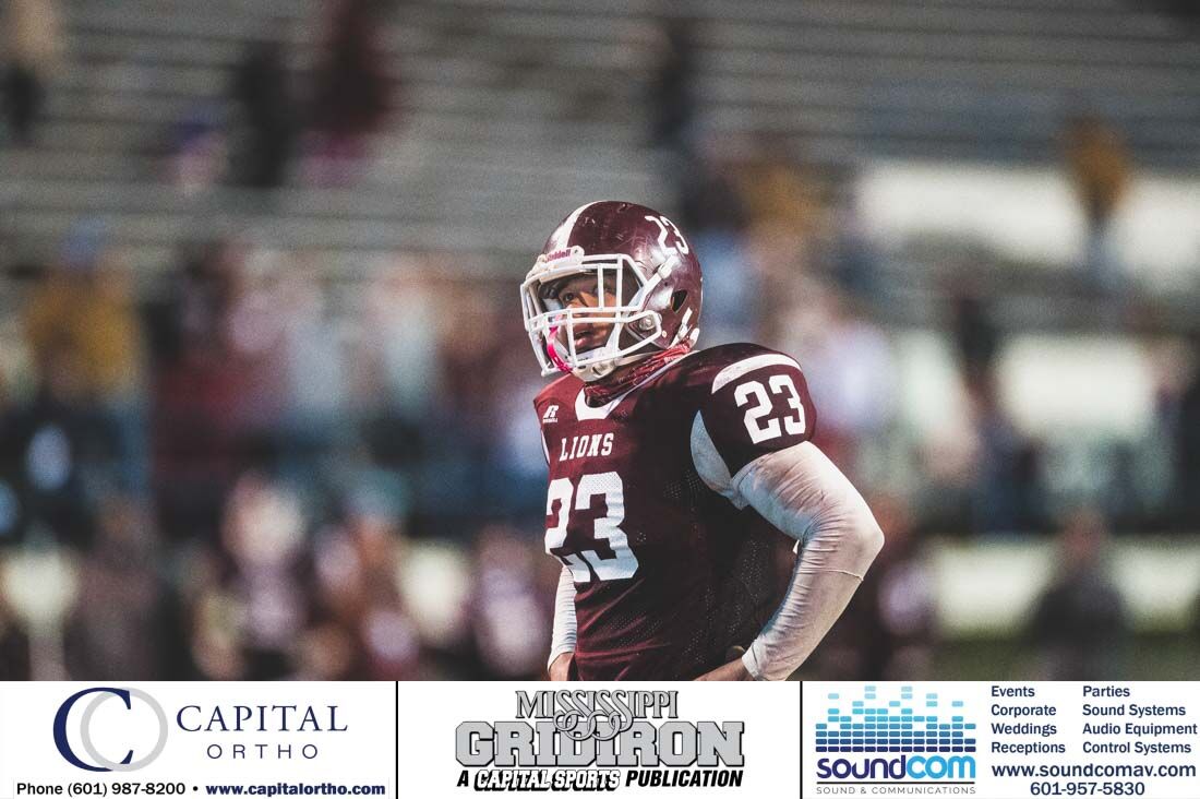 Lumberton vs Biggersville, 1A Title Game 51.JPG